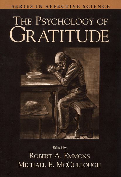Produktbild: The Psychology of Gratitude