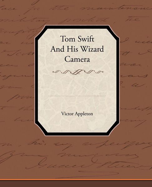 Produktbild: Tom Swift and His Wizard Camera