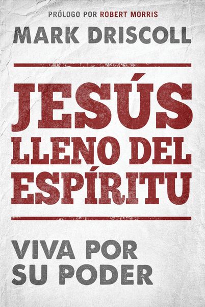 Produktbild: Jesus lleno del Espiritu / Spirit-Filled Jesus