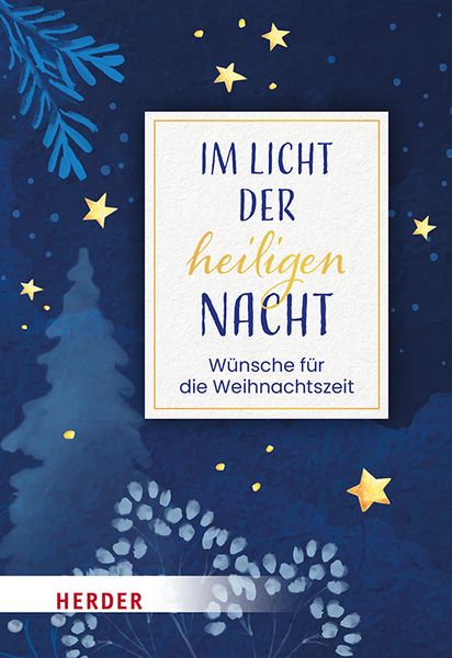Produktbild: Im Licht der heiligen Nacht