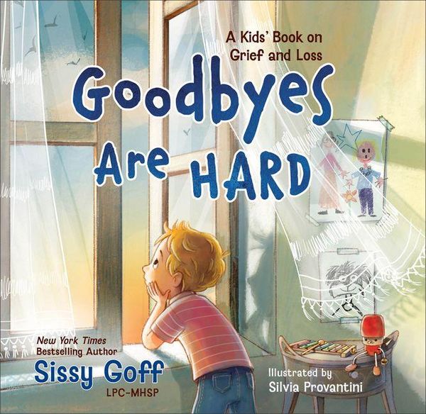 Produktbild: Goodbyes Are Hard