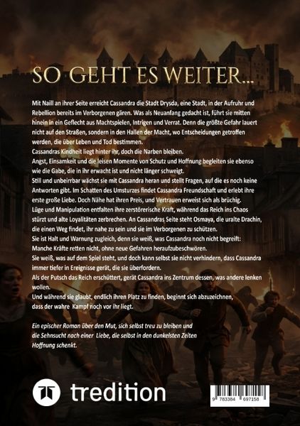 Produktbild: Im Auge des Drachens: Im Taumel der Zeit