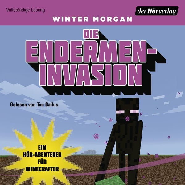 Produktbild: Die Endermen-Invasion