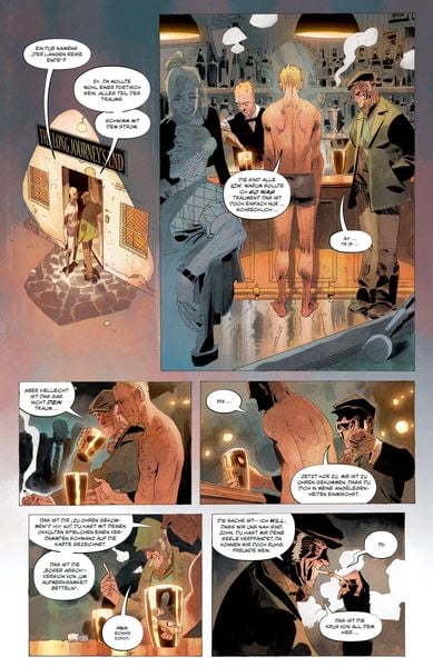 Produktbild: John Constantine - Hellblazer