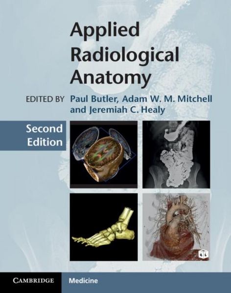 Produktbild: Applied Radiological Anatomy