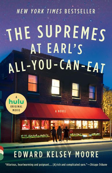 Produktbild: The Supremes at Earl's All-You-Can-Eat