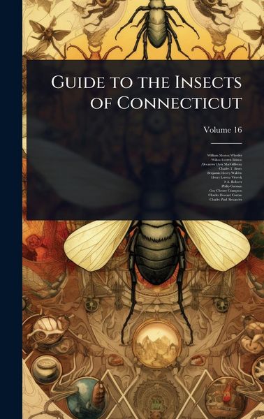 Produktbild: Guide to the Insects of Connecticut