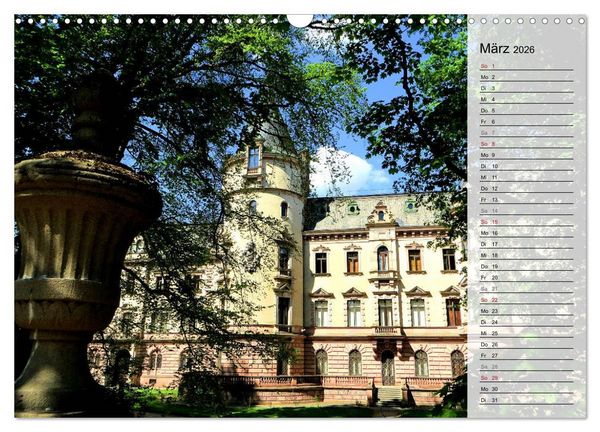 Produktbild: REGENSBURG - Impressionen (Wandkalender 2026 DIN A3 quer), CALVENDO Monatskalender
