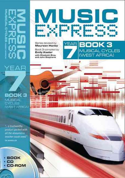 Produktbild: Music Express Year 7: Bk. 3