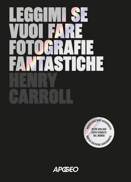 Produktbild: Leggimi se vuoi fare fotografie fantastiche