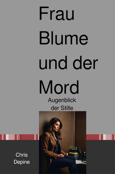 Produktbild: Krimi / Frau Blume und der Mord