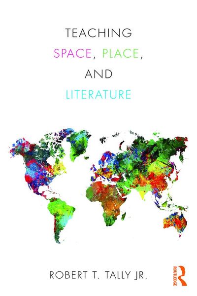 Produktbild: Teaching Space, Place, and Literature