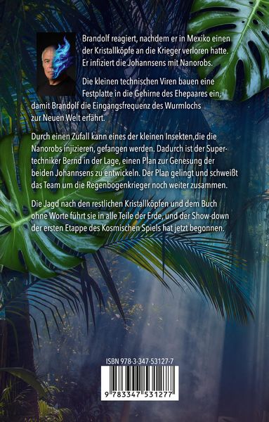 Produktbild: Das Kosmische Spiel Band 3