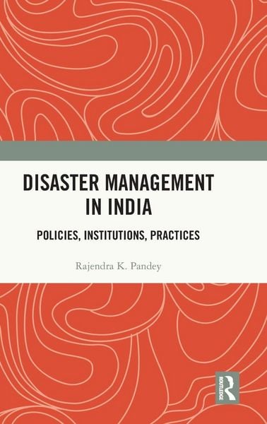 Produktbild: Disaster Management in India
