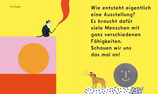 Produktbild: Wie eine Ausstellung gemacht wird