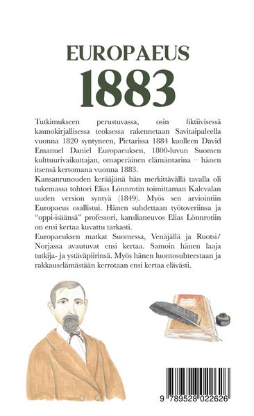 Produktbild: Europaeus 1883