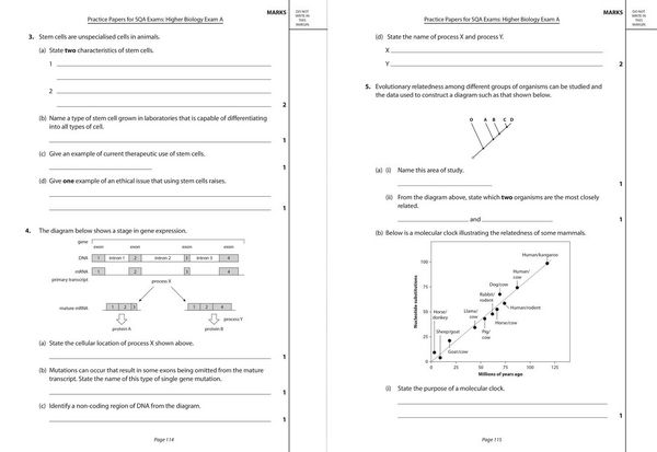 Produktbild: Higher Biology