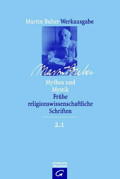 Produktbild: Martin Buber-Werkausgabe (MBW) / Mythos und Mystik