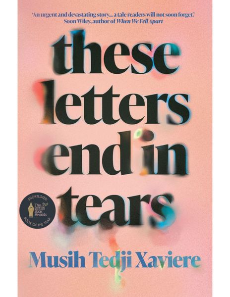 Produktbild: These Letters End in Tears