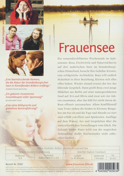 Produktbild: Frauensee