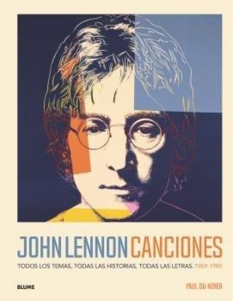 Produktbild: John Lennon : canciones