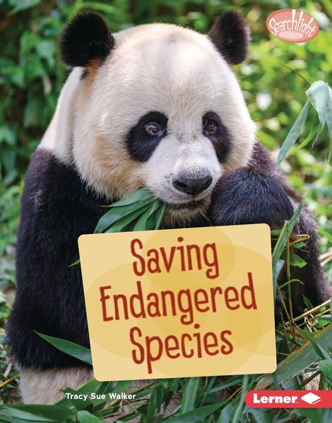 Produktbild: Saving Endangered Species