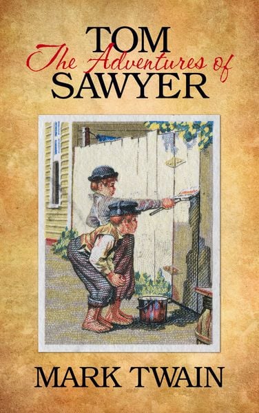 Produktbild: The Adventures of Tom Sawyer