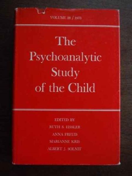 Produktbild: Psychoanalytic Study Of The Ch