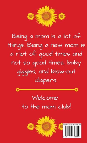 Produktbild: Being a Mom is...