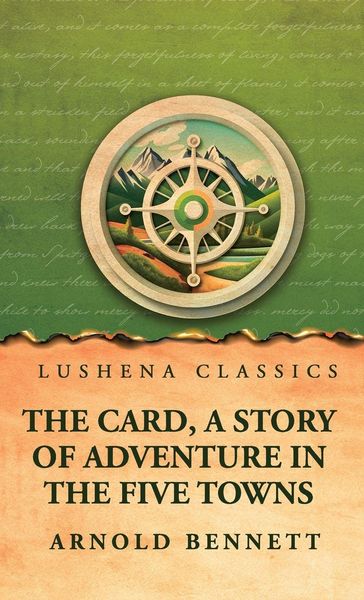 Produktbild: The Card, a Story of Adventure in the Five Towns