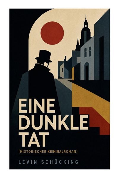 Produktbild: Eine dunkle Tat (Historischer Kriminalroman)