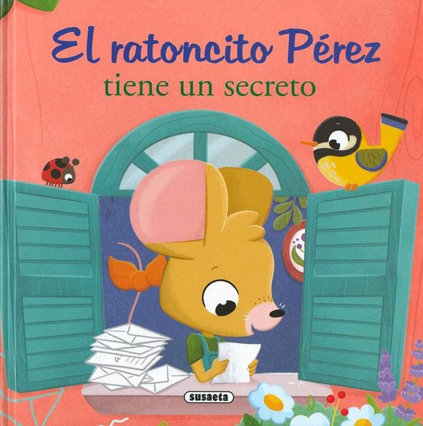 Produktbild: El ratoncito P&eacute;rez tiene un secreto