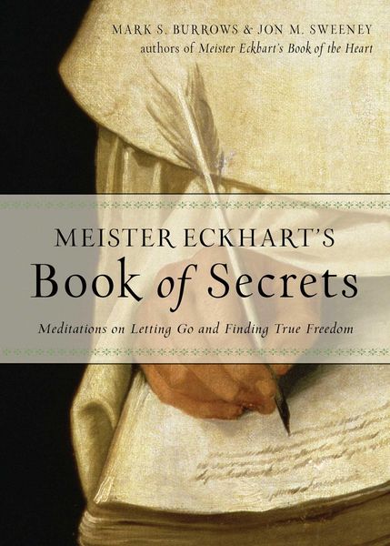 Produktbild: Meister Eckhart's Book of Secrets