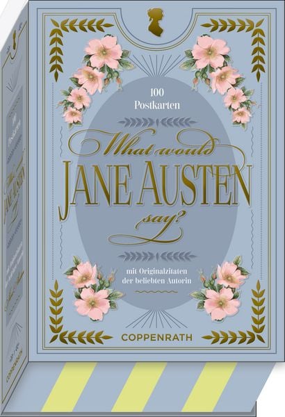 Produktbild: What would Jane Austen say?