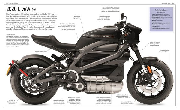 Produktbild: Harley-Davidson