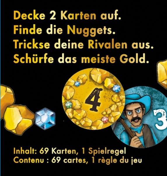 Produktbild: Game Factory - GOLD