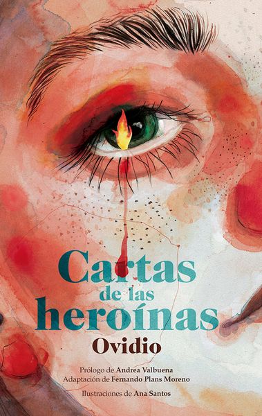 Produktbild: Cartas de las hero&iacute;nas