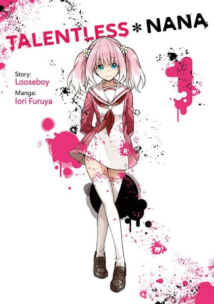 Produktbild: Talentless Nana, Band 01