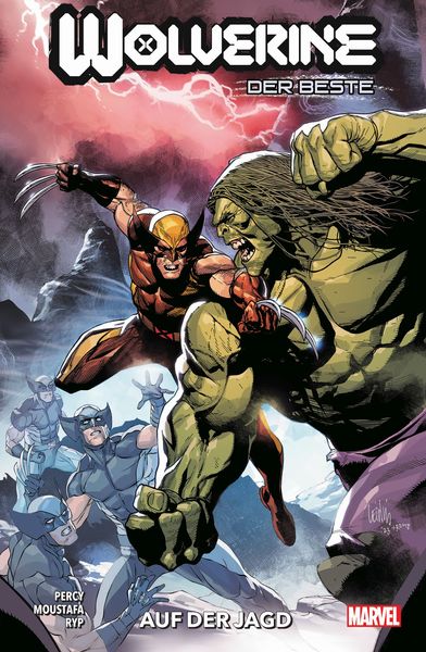 Wolverine: Der Beste, Taschenbuch von Benjamin Percy , Juan Jose Ryp , Ibrahim Moustafa, Panini, 9783741636509