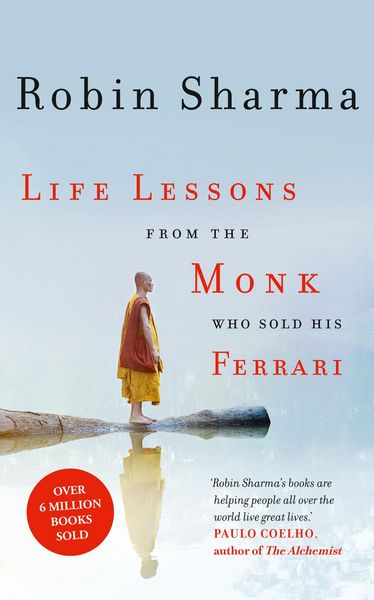 Produktbild: LIFE LESSONS FROM MONK WHO PB