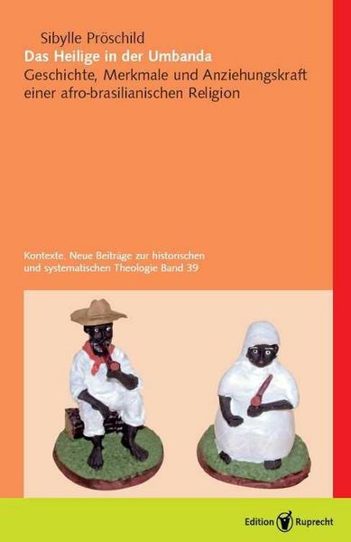 Produktbild: Das Heilige in der Umbanda
