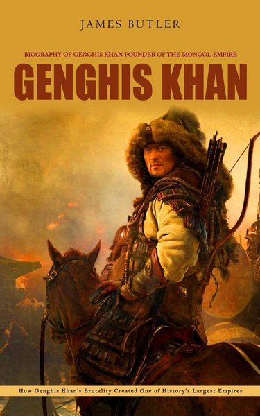 Produktbild: Genghis Khan