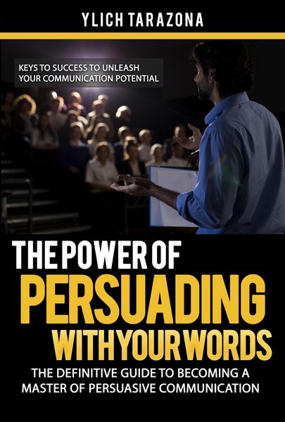 Produktbild: The Power of Persuading with Your Words