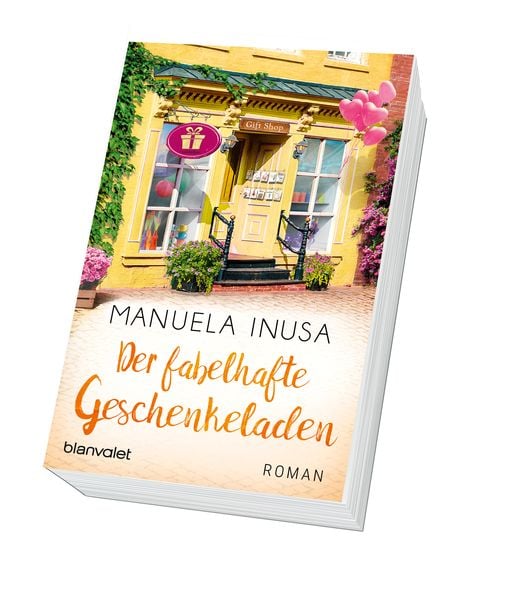 Produktbild: Der fabelhafte Geschenkeladen