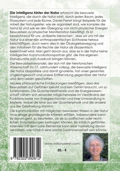 Produktbild: Die Intelligenz hinter der Natur