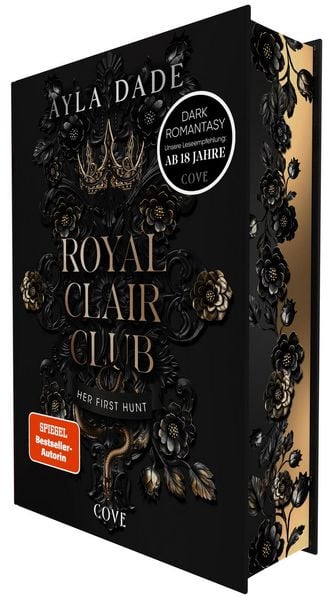 Produktbild: Royal Clair Club 1: Her First Hunt