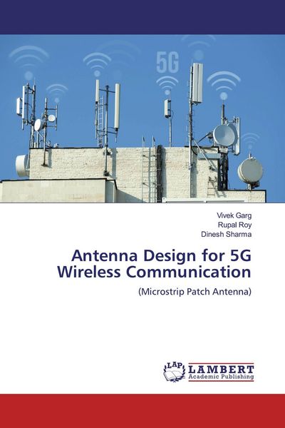 Produktbild: Antenna Design for 5G Wireless Communication