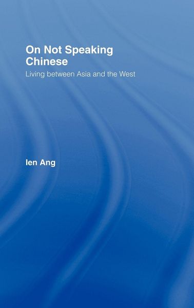 Produktbild: On Not Speaking Chinese