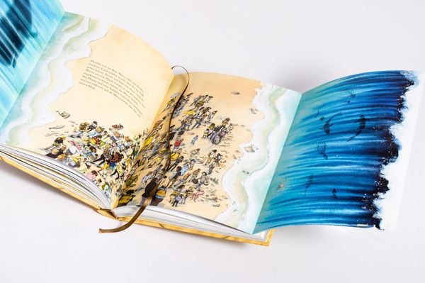 Produktbild: Unsere allerbeste Kinderbibel
