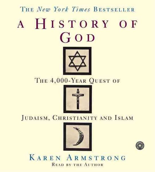 Produktbild: Armstrong, K: History of God CD